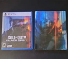 Call Of Duty Black Ops 7 - Sony PlayStation 5 w/ BB exclusive steelbook case