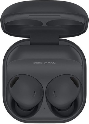Samsung Galaxy Buds2 Pro, Kabellose Kopfhörer, Wireless Earbuds, Schwarz
