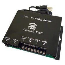 Doorbell Fon Main Controller Only DP28C NEW - Just Add A Door Intercom 
