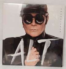 2LP Renato Zero - ALT - Tattica prima stampa numerata New sigillato