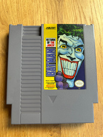NES - Batman: Return of the Joker | NES-P48-USA