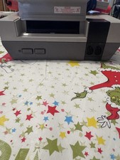 Nintendo Entertainment System NES Video Game Console NES-001 Gray