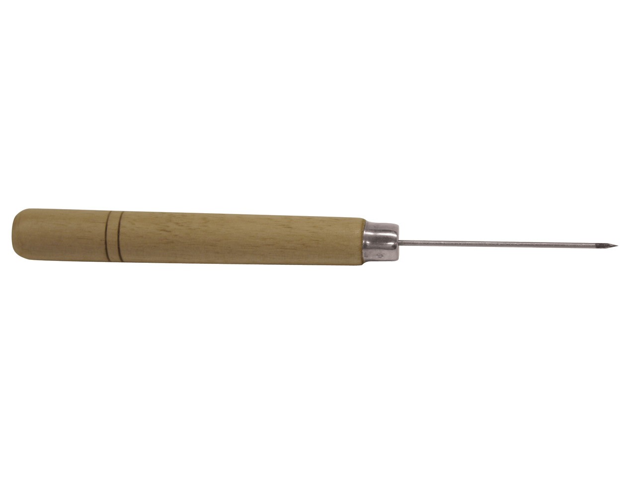 Jewellers Soldering Probe 160mm With Insulating Wooden Handle