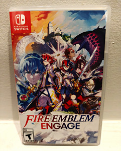 Nintendo Switch Fire Emblem Engage | eBay