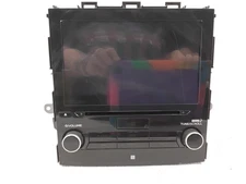 2019 Subaru Ascent Radio Receiver Display Screen w/ Navigation OEM