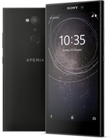 New Sony Xperia L2 32GB/3GB Black Sim Free Unlocked Android Smartphone