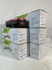 CE410A Toner Set For HP 305A LaserJet Pro 400 Color M451dn M451dw MFP M475dw 5PK