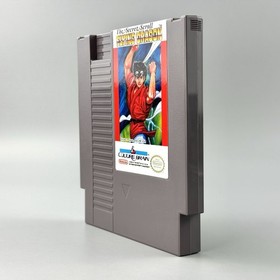 Flying Dragon: The Secret Scroll (Nintendo NES, 1989) Authentic Cleaned Tested