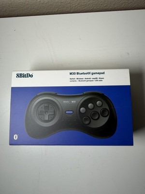 8BitDo M30 Bluetooth Wireless Gamepad