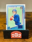 2025 Donruss Optic #273 Jaxson Dart RR RC Giants FJ