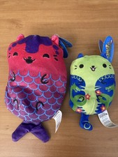 2 Cats Vs Pickles Chonks 6  Beta 396  3  Tamburi 305 Brand New With Tags Toy