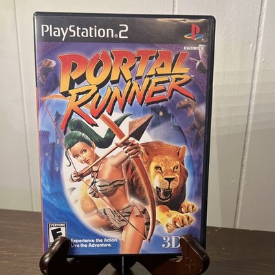 Portal Runner 3DO Sony PlayStation 2 2001