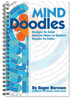 Mind Doodles - Lauren Nadler|Roger Burrows - Very Good - See condition notes