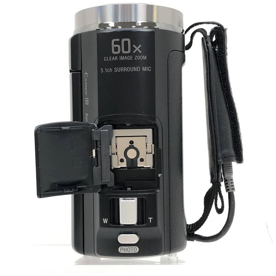 Used Sony Handycam HDR-CX535 Full HD Camcorder with Battery and Box - Image 4 of 4