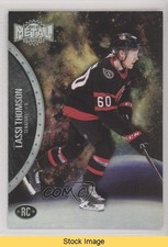2021-22 Skybox Metal Universe Rookies Spectrum Lassi Thomson #194 READ vm9