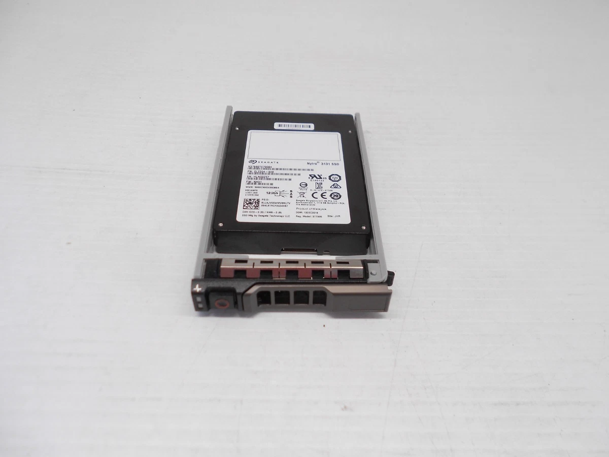 Seagate SAS Solid-State Drives for sale | eBay