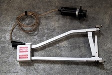 Extensómetro de longitud de calibre MTS 632.25E-54 2" probador de fatiga extensible alargamiento