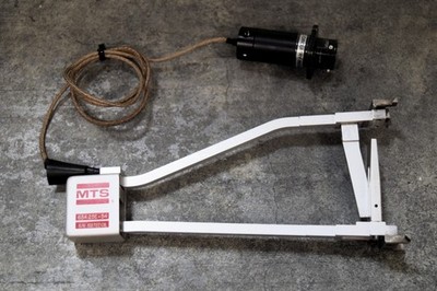 MTS 632.25E-54 2'' Gage Length Extensometer Tensile Fatigue Tester Elongation