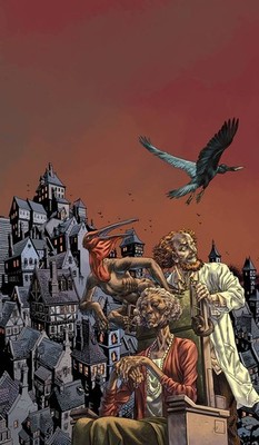 BPRD HELL ON EARTH #144 DARK HORSE COMICS