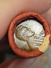 Amazing Detail Au+ 1923S&1926S Pennies Ends Of Lincoln Wheat Cent Roll