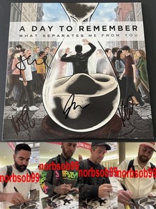 A Day to Remember Signed | eBay