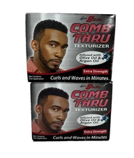 Luster's S-Curl Comb Thru Texturizer, Extra Strength