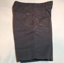Men s Shorts Gray Volcom Size 31