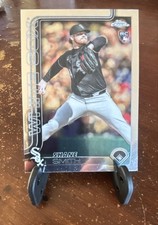 2025 Topps Chrome Update Series - Shane Smith #USC24 Refractor (RC)