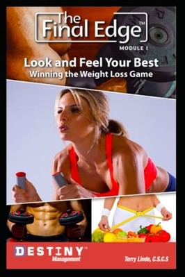 Final Edge : Look and Feel Your Best-Winning the Weight -  NEW Ashley Dykstra 20