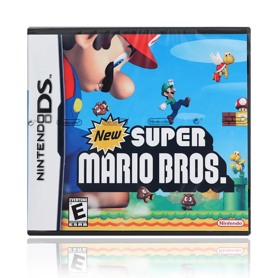 Nintendo DS New Super Mario Bros.