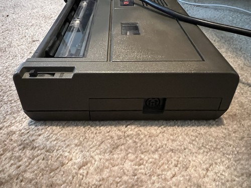 Okidata Okimate 10 Color Printer EN3201 - Powers On - with manuals For Parts C64 - Picture 3 of 10