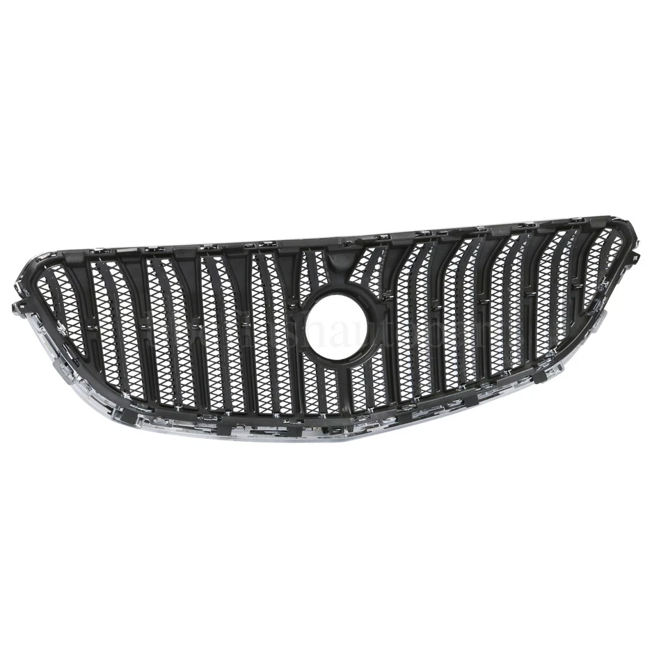 Front Upper Bumper Grill Grille For 2013-2017 Buick Enclave 84055812 GM1200669 Foto 3 de 4