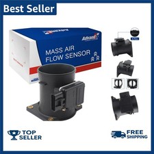 Mass Air Flow Sensor MAF Compatible with 1996-2002 Ford Crown Victoria/1996-2002