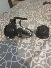 Vintage Mitchell 300 Early Boomerang Model Oiled And Greased Fully Usable...