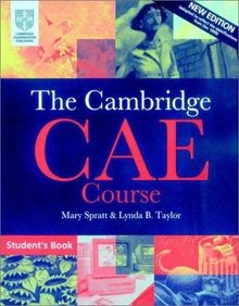 The Cambridge CAE Course (Cambridge Books for Cambridge ... | Buch | Zustand gut