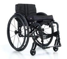 Sunrise Medical Quickie QS5X Folding active wheelchair-Made to measure