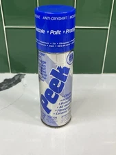 Peek Polish, Multipurpose Spray Metal Cleaner, Polish and Protect, 5.3oz Can