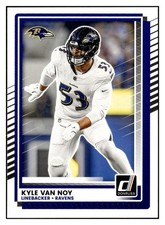 2025 Panini Kyle Van Noy Base Set