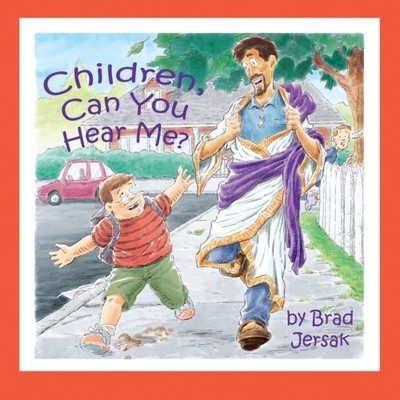 Children, Can You Hear Me?: How to hear and see God - paperback Jersak, Brad...