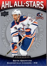 2022-23 Upper Deck AHL All Stars #AS11 Seth Griffith - HKY