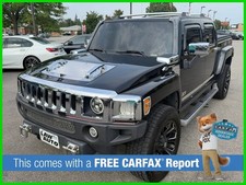 2009 Hummer H3T Sport Utility Pickup 4D 5 ft