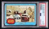 1977 O-Pee-Chee Star Wars The Droids Are Reunited! #12 PSA 6