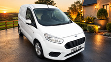 2022 Ford Transit Courier 1.0 EcoBoost Leader Van [6 Speed], 1.0L, PETROL,