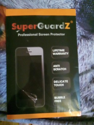 BRAND NEW! Super guard z Professional Screen Protection