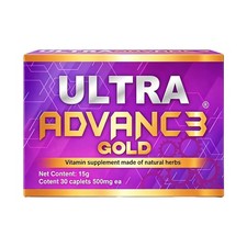 Ultra Advance Vitamin & Mineral Supplement 30...