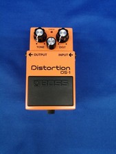 Boss Distortion DS-1 Used
