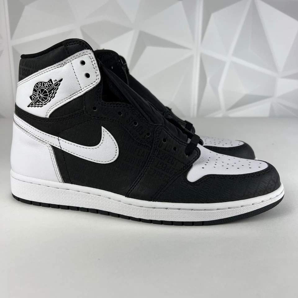 Talla 11 - Air Jordan 1 Retro OG Alto RE2PECT Foto 3 de 4