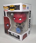 Heroes DC Batman Red Hood #372 Pop in a Box Exclusive Funko Pop Box Damage