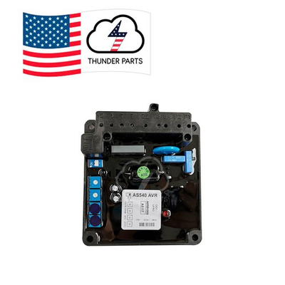 #ad Generator AVR AS540 Automatic Voltage Regulator Module 2 Year Warranty $199.99