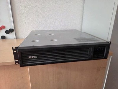 APC USV Smart-UPS 1500VA von 2011 ohne Batterie